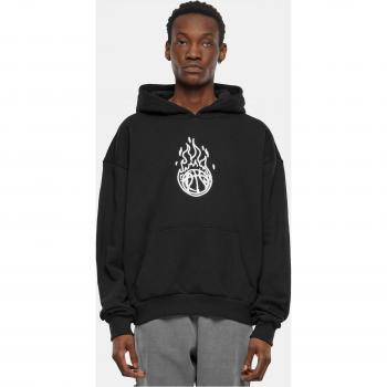 Sudadera amplia con capucha Upscale Teamdream