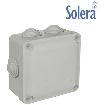 Ybox Conexión IP55/IK08 100×100×55 mm