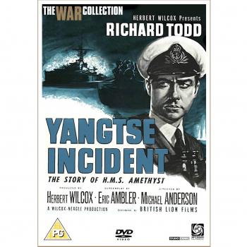 Yangtse Incident DVD