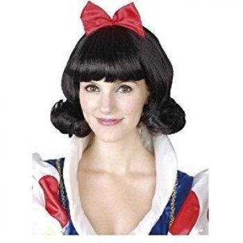 Parrucche Eleganti Principessa del Bosco