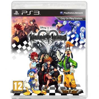 Kingdom Hearts 1.5: Standard Edition