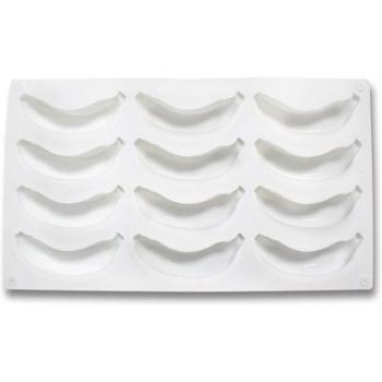 Banana Bliss 12‑Piece Silicone Cake & Dessert Mold