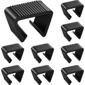 Clips para muebles de jardín