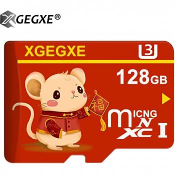 Micro SD Card Class 10 128GB