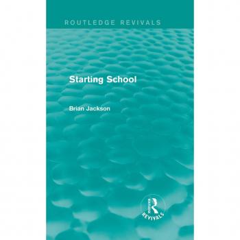 Vitalsource Technologies, Inc. Starting School (routledge Revivals)
