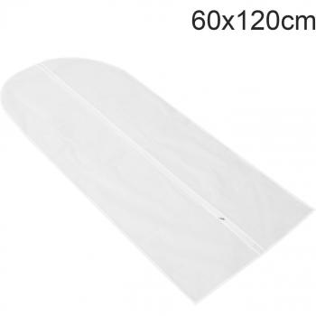 5/10PCS Clothes Hanging Garment Suit Coat Dust Cover