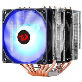Cooler Redragon P/ Processador Rind RGB 120mm - CC-1054