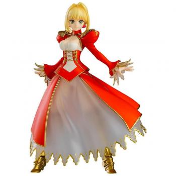 Fate Grand Order Saber/Nero Claudius Pop Up Parade Figur