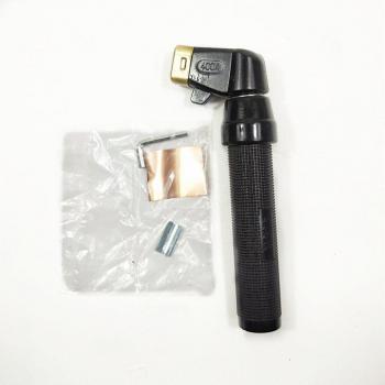 Abrazadera de electrodo con giro 400 A – cobre forjado EN 2004-11