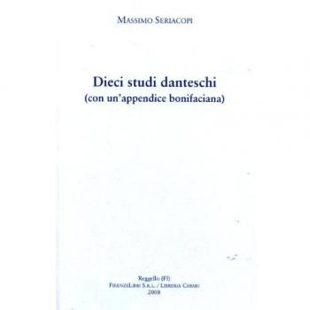 Dieci studi danteschi
