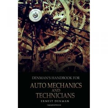 Denman's Handbook for Auto Mechanics and Technicians