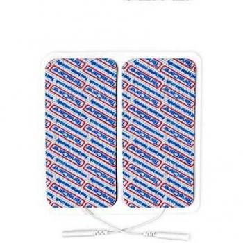 Tenscare E-CM5090 50x90mm Electrode Pads for TENS, EMS IFT Units (x2)