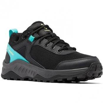 Baskets Trailstorm Ascend Femme Noir Aqua Éclat