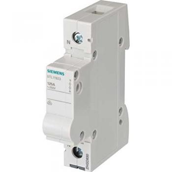 Siemens Quadro Elettrico Direttivo Neutro Blu