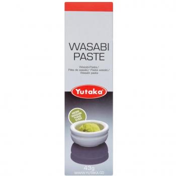 Yutaka Wasabi Paste - 43g BBE 9/22. Free P+P