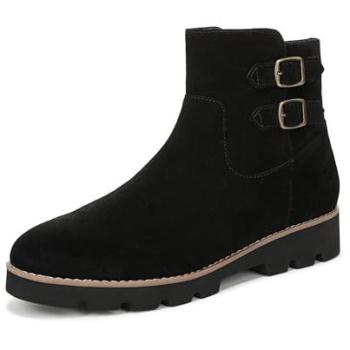 Bottes d’angle Vionic Carissa Noir Large, support arch