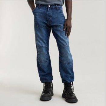 G‑Star Jeans 5620 Azul 3D Regular 28/32 – Talle Medio Corte Recto