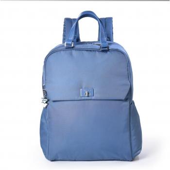 Hedgren HLBR Libra 38 cm Laptop Backpack - Blue with Laptop Compartment