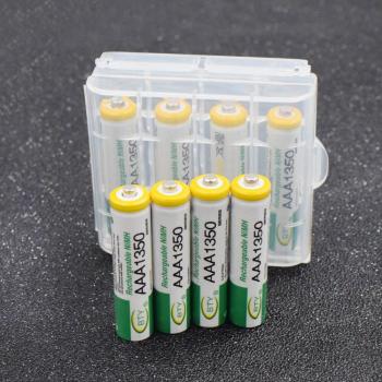 YCDC NiMH AAA Akku 1,2 V 1350mAh