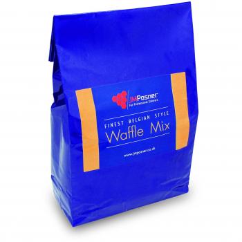 Finest Belgium Style Waffle Mix 2.3 kg