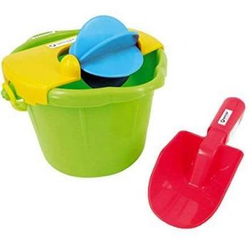 Spielstabil 7534 - Eimer-Muehle-Set 3-teilig Sandspielzeug