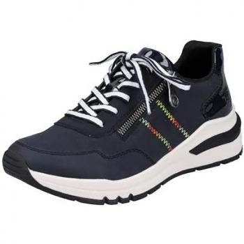 Bequeme Wedgesneaker von Rieker für Damen