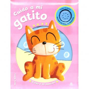 Cuido a mi gatito