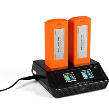 Yuneec DY5 Akku‑Lader für H520 & Typhoon H Plus