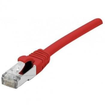 Câble de connexion RJ45 Cat 6 Rouge 3m