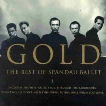 Spandau Ballet Greatest Hits: Gold Edition (Music CD)