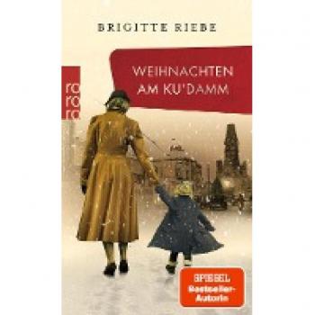 Riebe, Brigitte: Weihnachten am Ku'damm