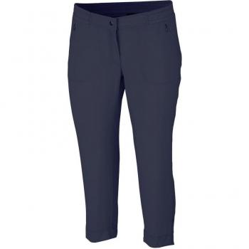 Falda Deportiva Carla con Malla Mujeres - Azul Oscuro
