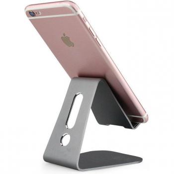 Metalen Tablet Beugel voor iPad en Smartphones