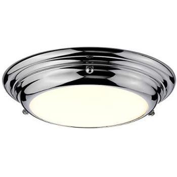 PolishGlow 12W Flush Fixture