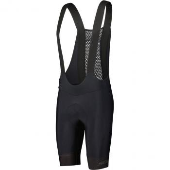 Culotte de Ciclismo Hombre Scott RC Pro Black