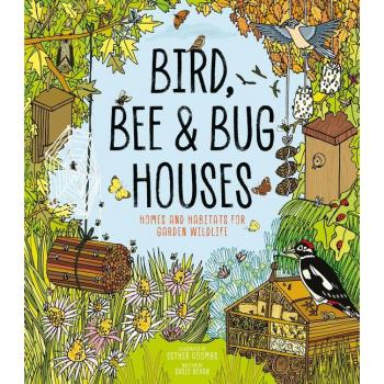 Esther Coombs Bird, Bee and Bug Houses