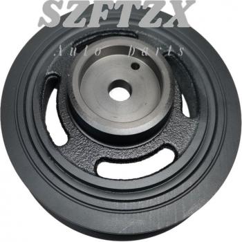 Engine Crankshaft Pulley – 23124-37520 for Hyundai & Kia