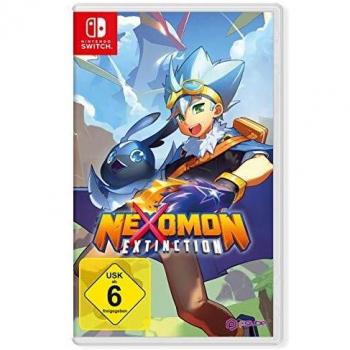 Nexomon Extinction - Nintendo Switch