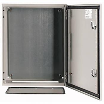 Eaton CS-54/200 Contenitore da parete 500 x 400 x 200 Grigio 1 pz