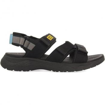Gioseppo Chanclas de hombre con cierre ajustable
