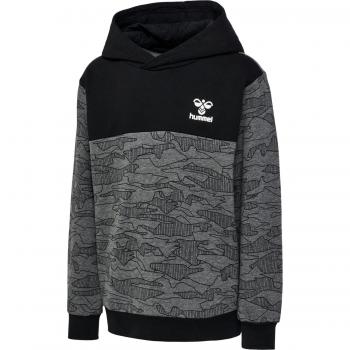Hummel hmlMountain Kinder Trainingsjacke mit Kapuze