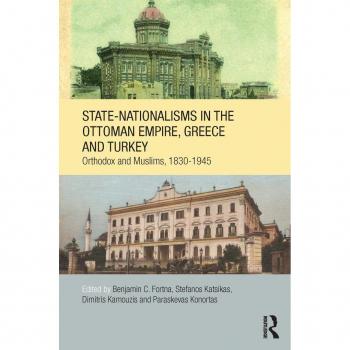 Vitalsource Technologies, Inc. State-nationalisms In The Ottoman Empire, Greece And Turkey