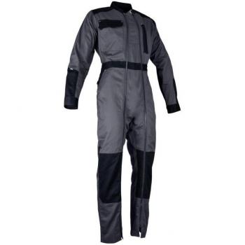 Combinaison renforcée aux genoux LMA Chlore Gris/noir 5XL