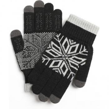 CARTELO Winter Touch Screen Knitted Gloves for Men and Women