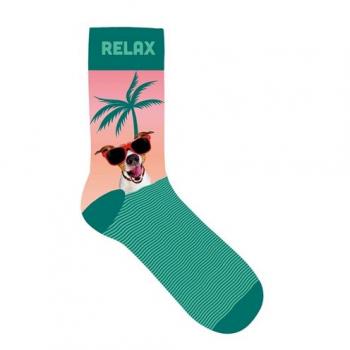 Plenty Gits Sokken Hond Relax