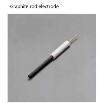 Varilla Electrodo 3/6 mm × 65 mm con Capa Tetrafluoro