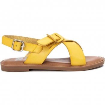 Xti Kids Sandalias amarillas