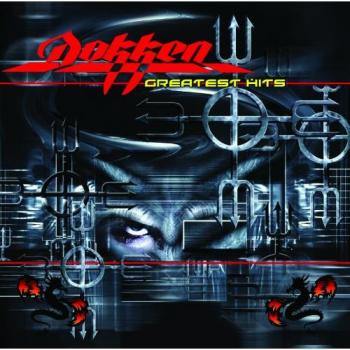 CD DOKKEN – Greatest Hits KICP1473 (Metal Frontier) 2010 Japan Rock Second Hand