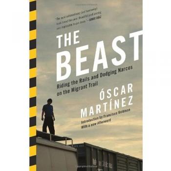 Óscar Martínez The Beast