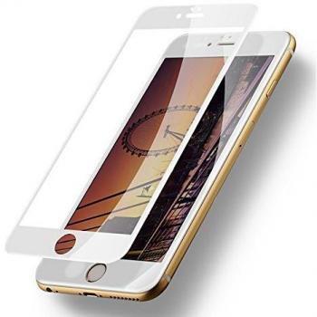 Lamingo 9H 0.2 mm Tempered Glass Film – 3D Force Touch, SoftEdge for iPhone 7/6
